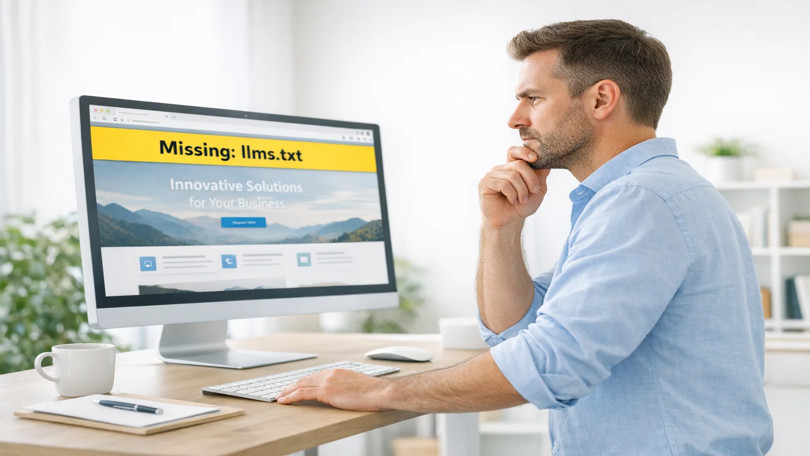 Does Your Website Need llms.txt?