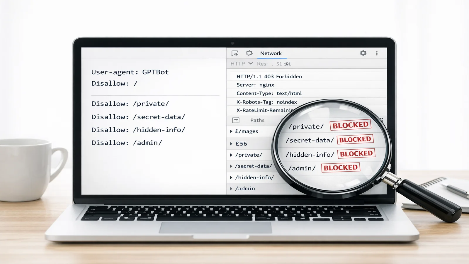 Is Your Website Blocking AI? A Technical Visibility Checklist