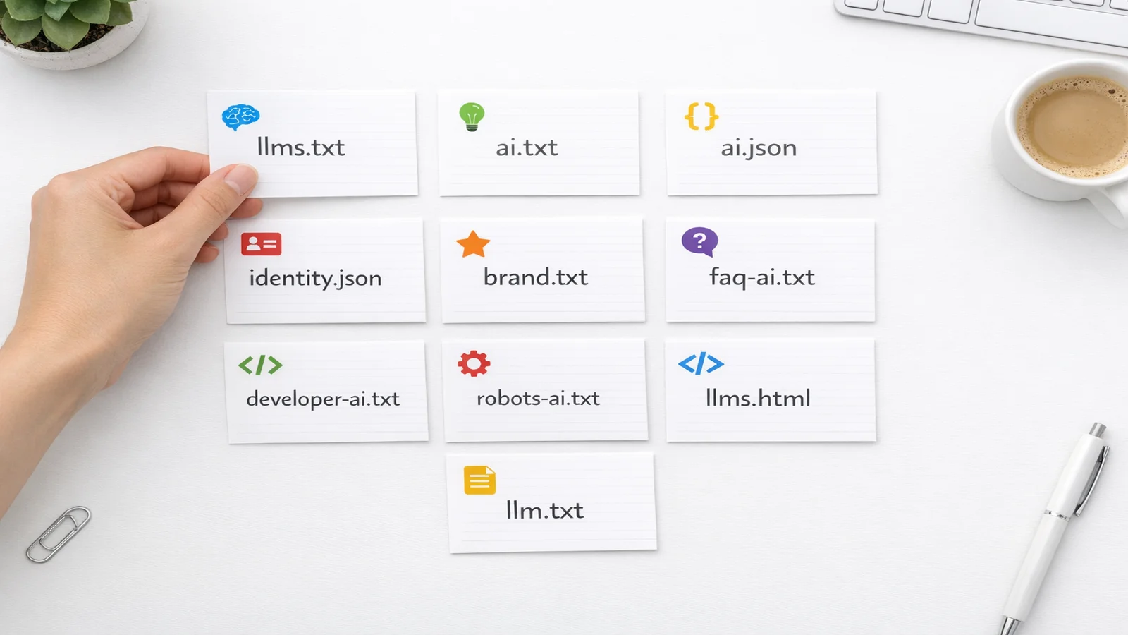 What Are AI Discovery Files? A Complete Guide