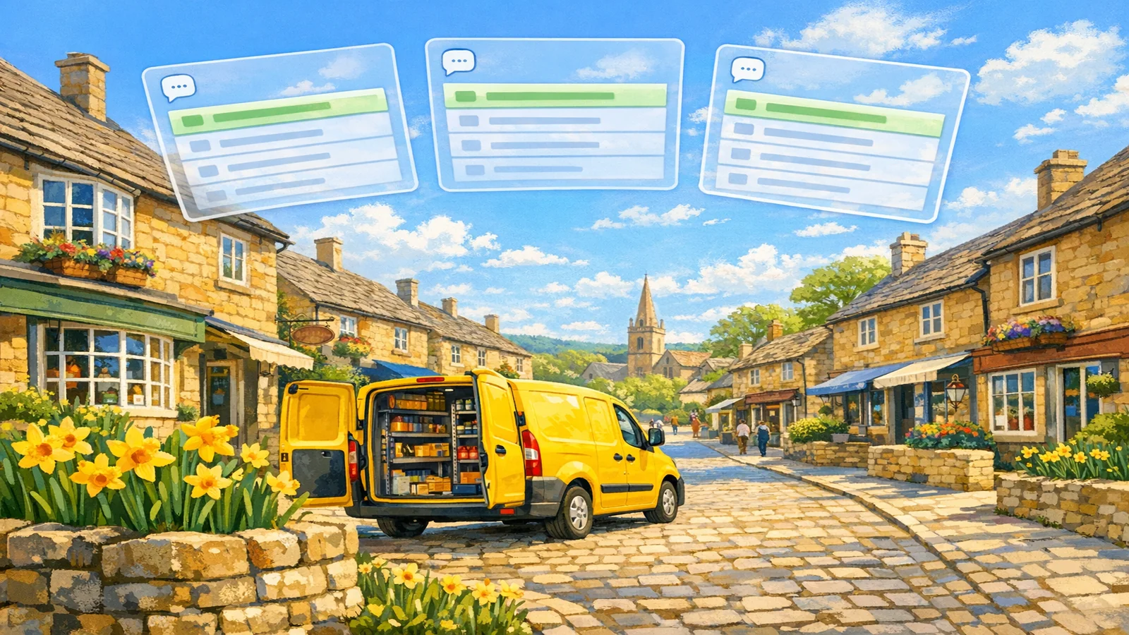 How a 10-Day-Old Locksmith Site Topped AI Search Results