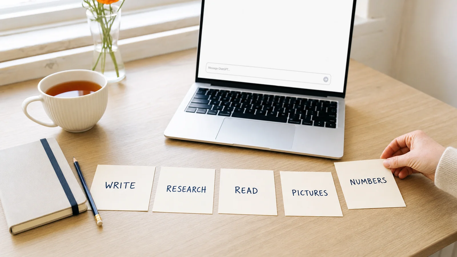 Which AI Tool Should I Use? Start With the Job, Not the Brand
