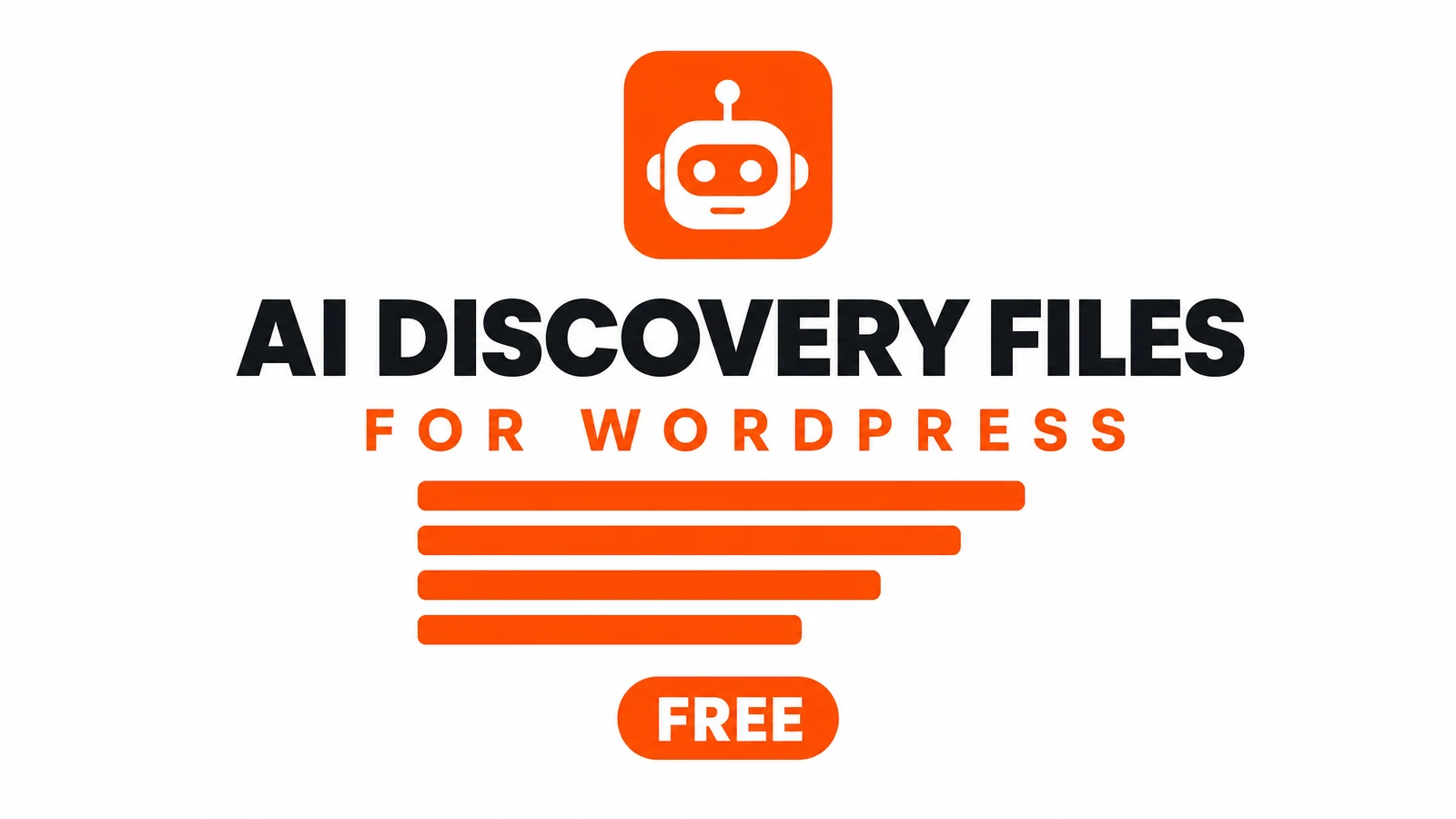 Nine AI Bots Read Our Files in 30 Days. Here's the Free WordPress Plugin That Logged Them.