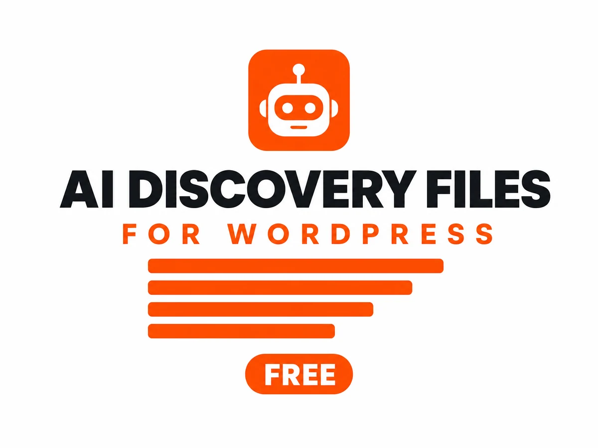 Nine AI Bots Read Our Files in 30 Days. Here's the Free WordPress Plugin That Logged Them.