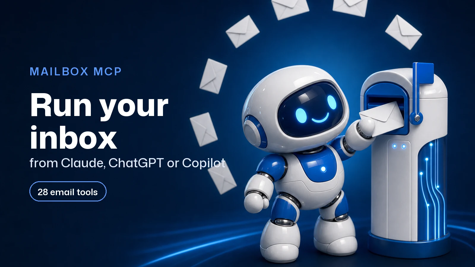 Your AI Subscription Can Already Run Your Inbox