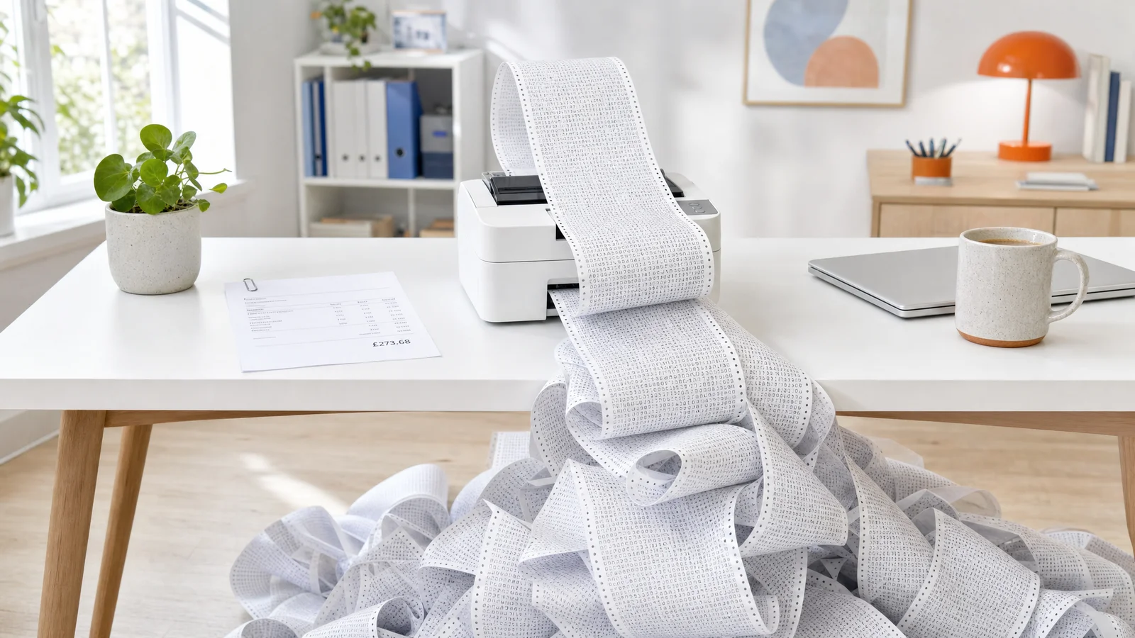 Your AI Shouldn't Have to Type Out a PDF to Email It