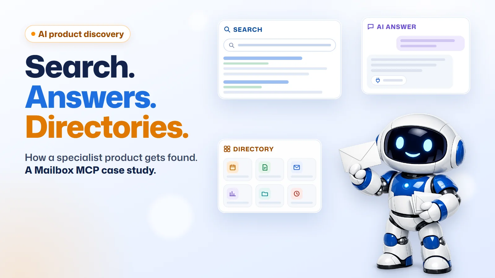 AI Product Discovery Beyond Search: What Mailbox MCP's Early Growth Shows